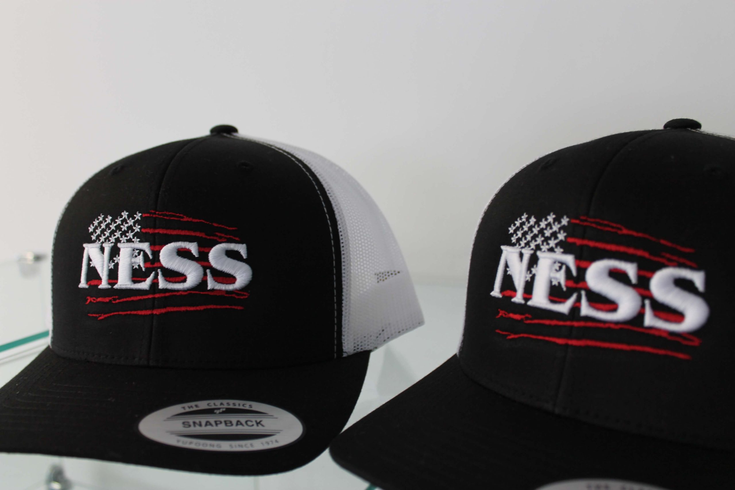 NES hats