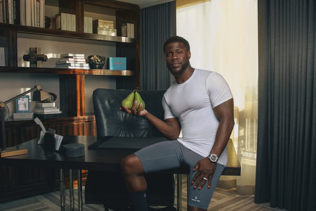 Tommy John x Kevin Hart