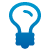 lightbulb icon