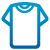 tshirt icon