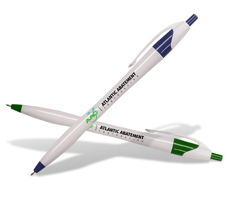 Atlantic Abatement Custom Pens
