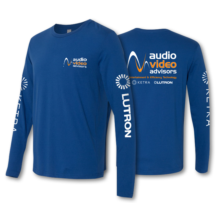 Audio Video Advisors Shirts