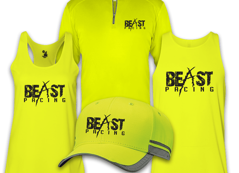 Beast Pacing Apparel