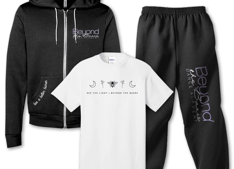 Beyond the Barre Apparel