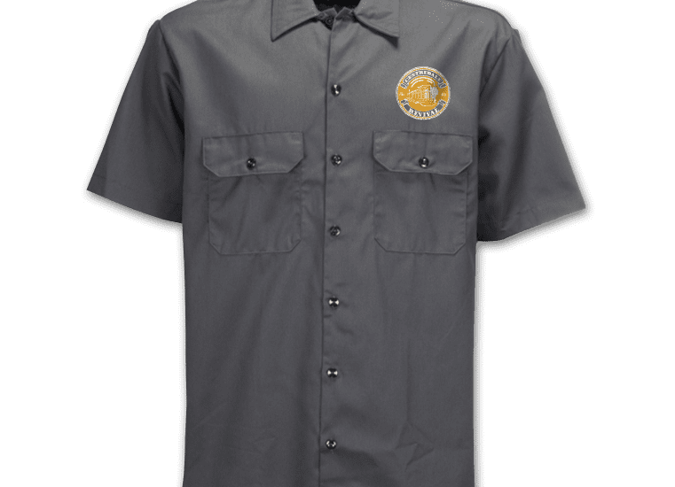 Centredale Button Down