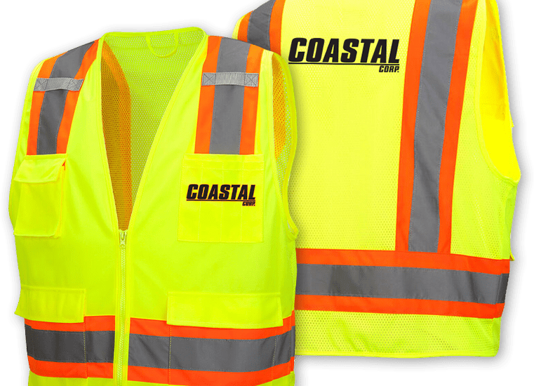 Coastal Safety Vests