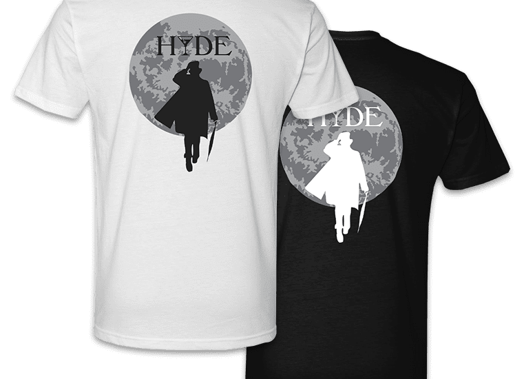 Hyde T-shirts