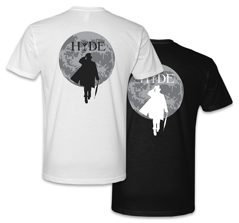 Hyde T-shirts