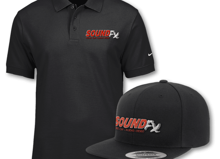 Sound FX Apparel