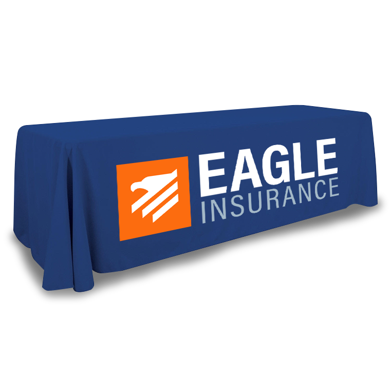 Eagle Insurance Tablecloth