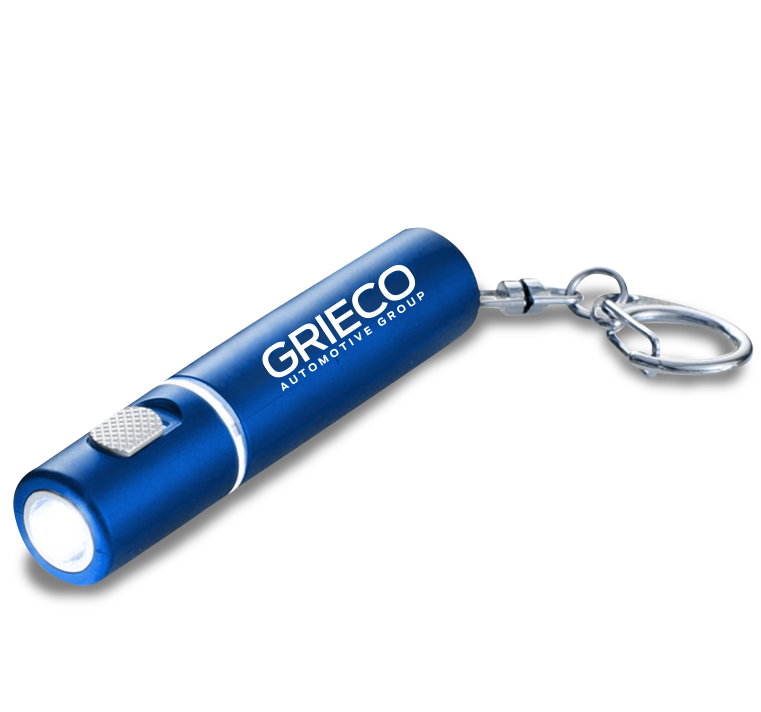Greico Keychain Flashlight