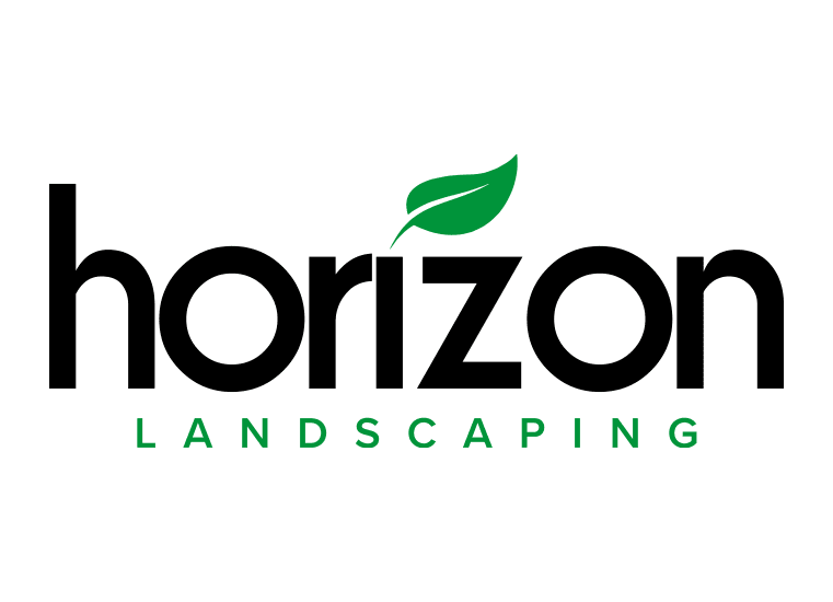 Horizon Landscaping Logo Design
