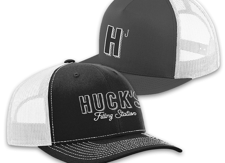 Huck's Custom Hats