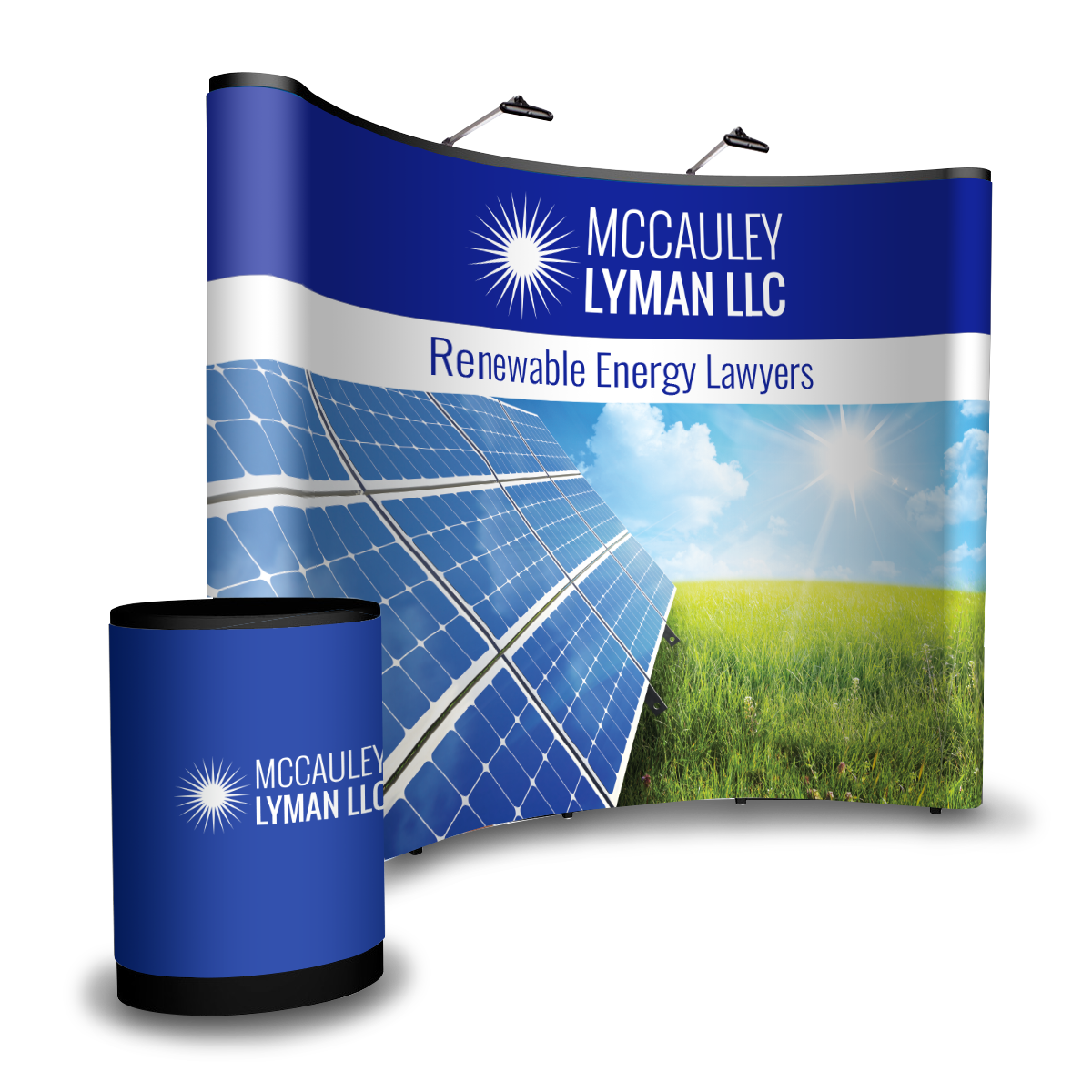 McCauley Lyman Display