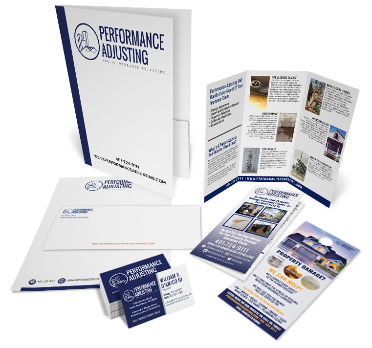 Performance Adjusting Showcase