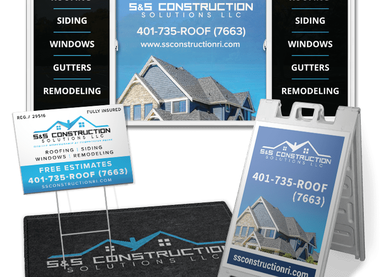 S&S Construction Promo Products
