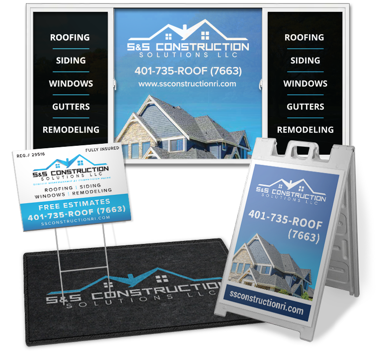S&S Construction Promo Products