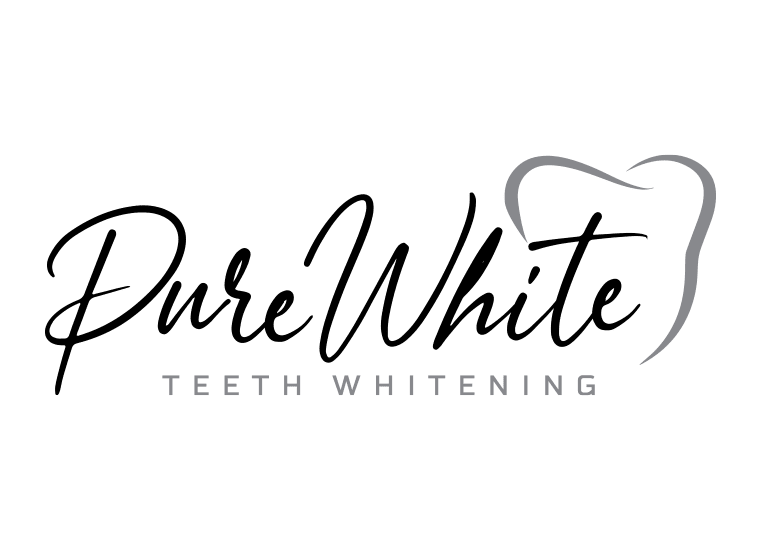 Pure White Logo