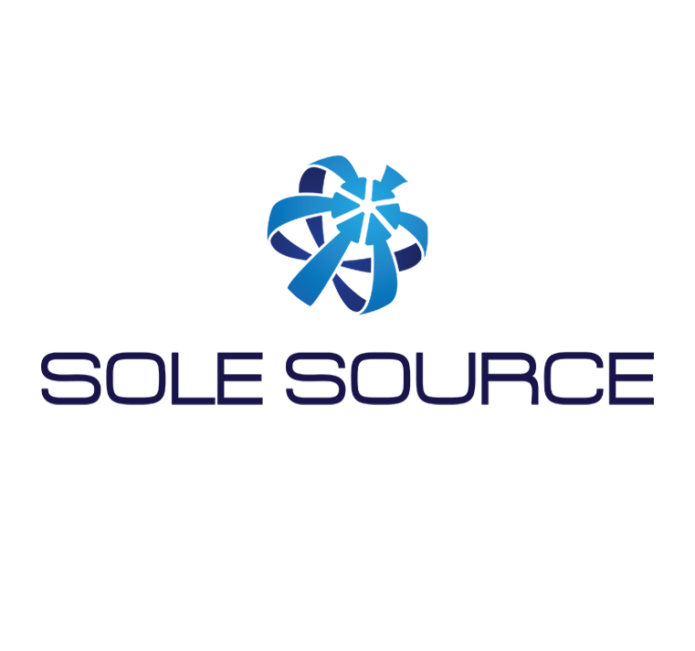 Sole Source Logo Design