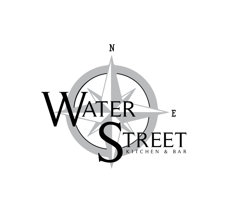 Water Street Logo Design