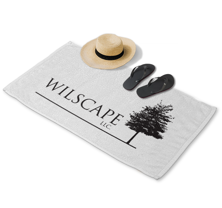 Wilscape Towel
