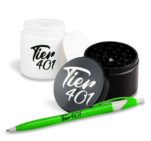 Tier 401 – Promo Products