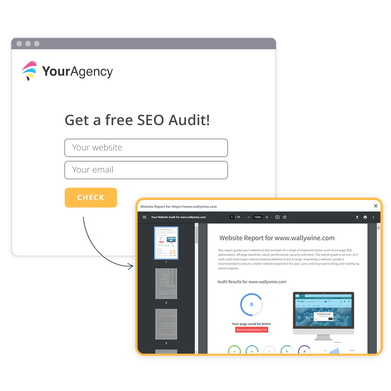 Free SEO Audit