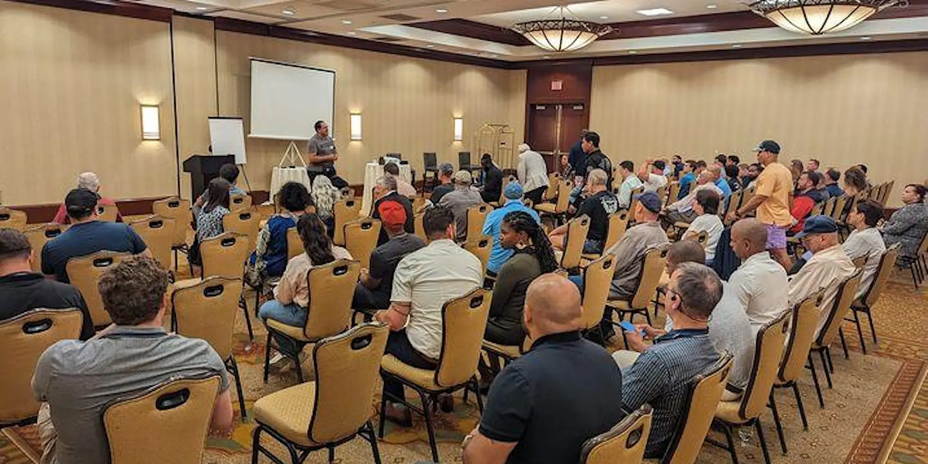 Rhode Island Real Estate Investors Group Monthly Meeting