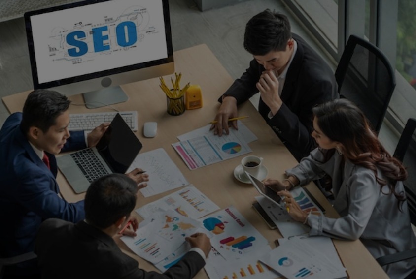 local business SEO audit Rhode Island