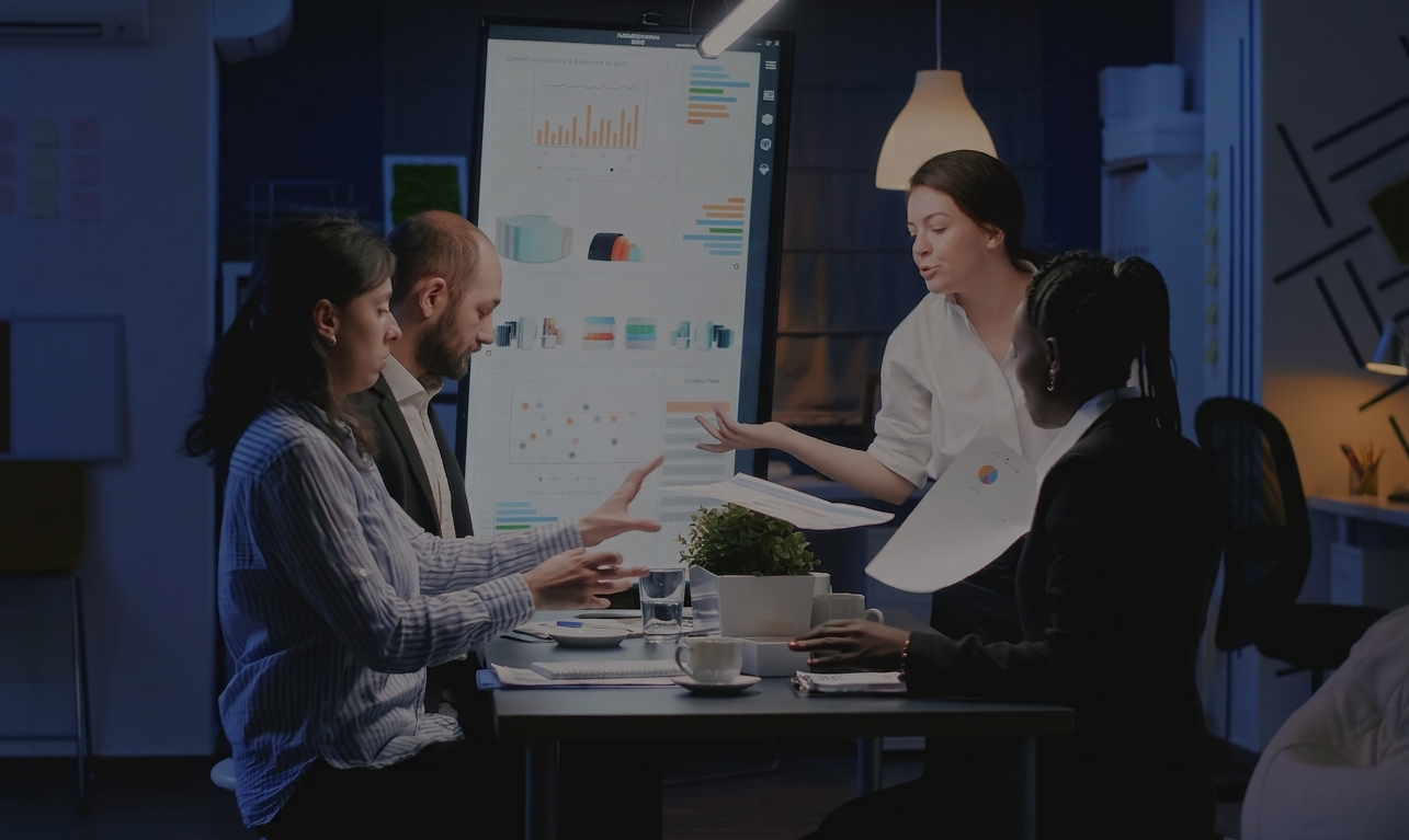 Digital Marketing Strategy